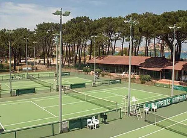 Tennis Club Calvi