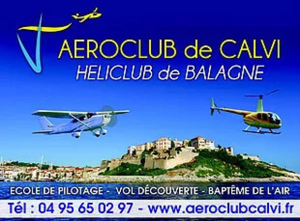 Aéro Club Calvi